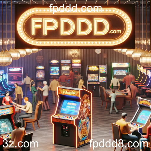 A Magia dos Jogos de Arcade: Uma Viagem Pelo Tempo