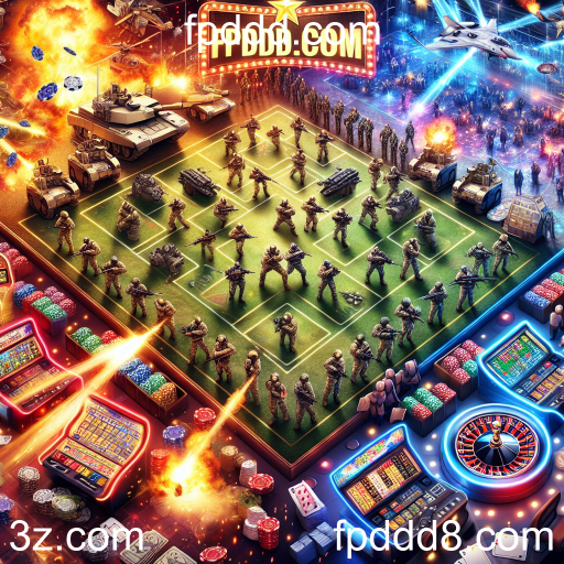 A Ascensão dos Jogos de Estratégia: Desafios e Inovações